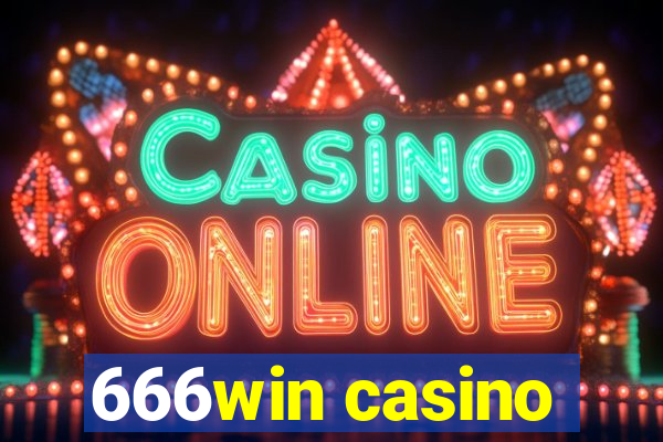 666win casino