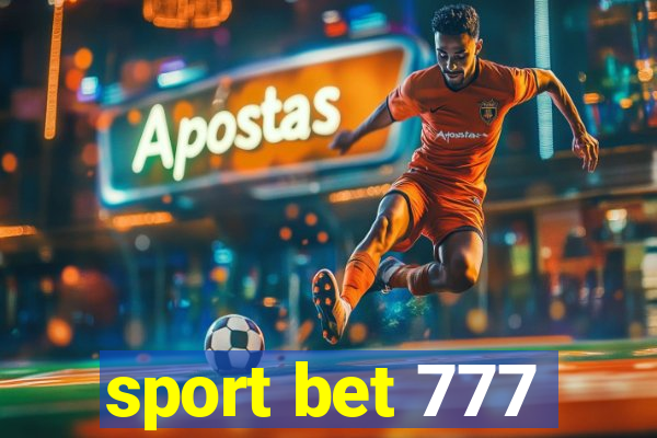 sport bet 777