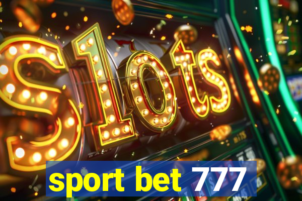 sport bet 777