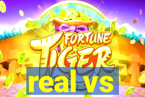 real vs