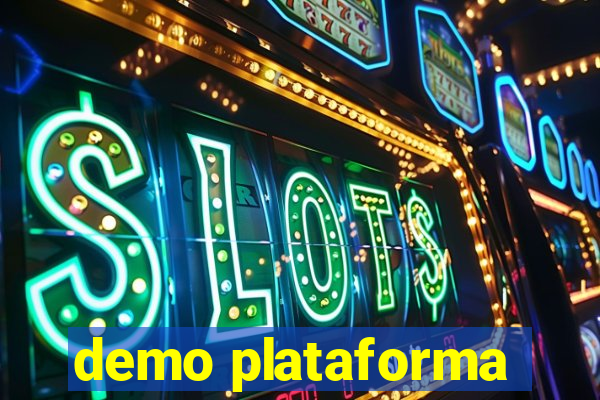 demo plataforma