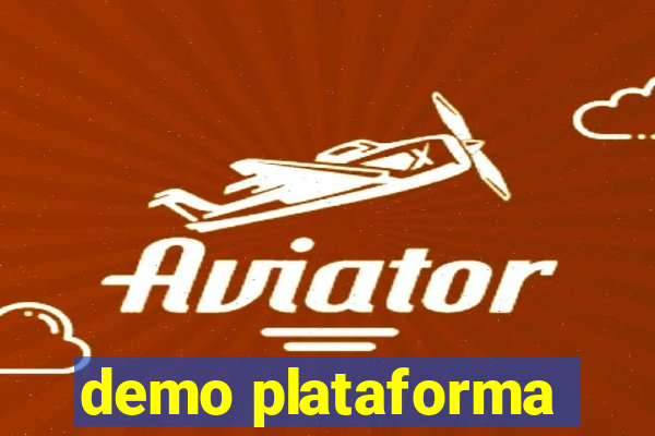 demo plataforma