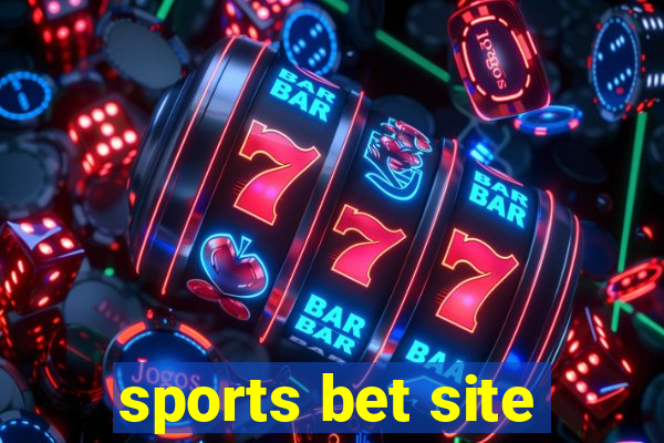 sports bet site