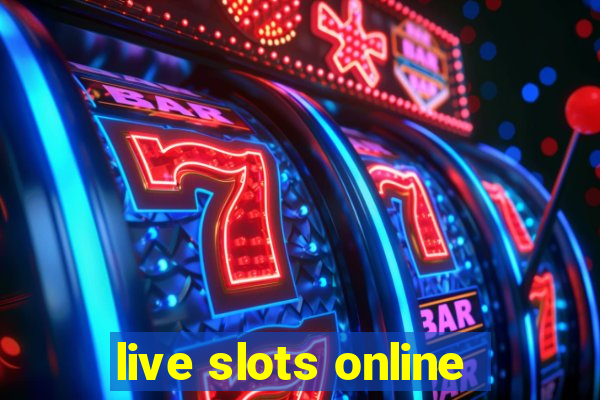 live slots online