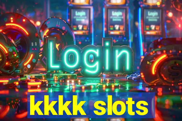 kkkk slots