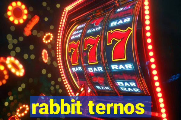 rabbit ternos