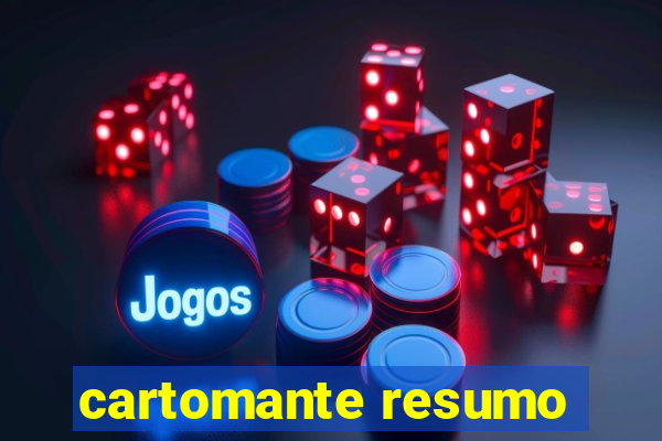 cartomante resumo