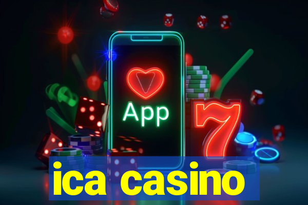 ica casino