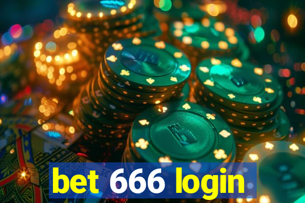 bet 666 login