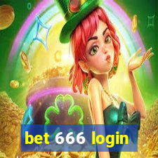 bet 666 login