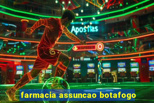 farmacia assuncao botafogo