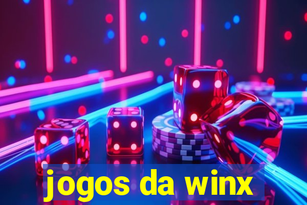 jogos da winx