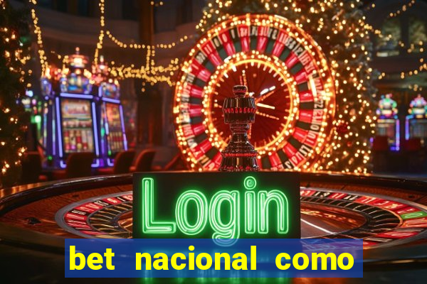 bet nacional como excluir conta