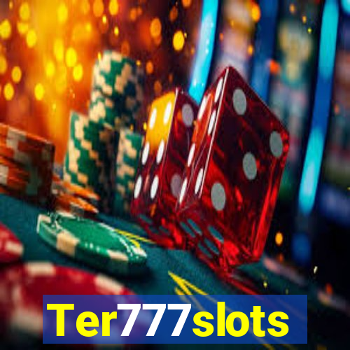 Ter777slots