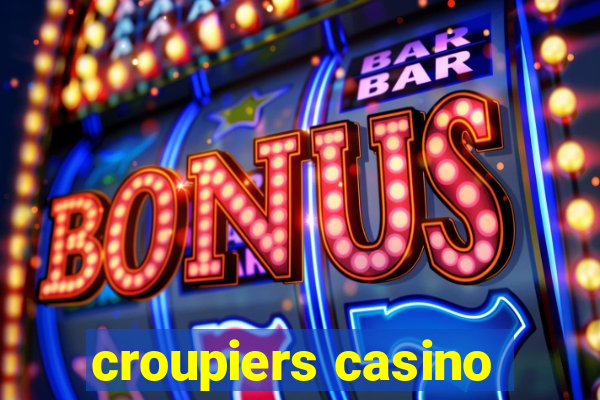 croupiers casino