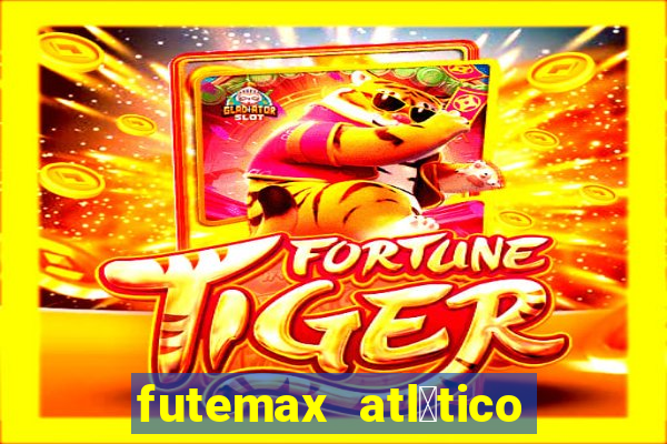 futemax atl茅tico e flamengo