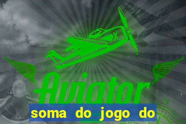 soma do jogo do bicho 6363