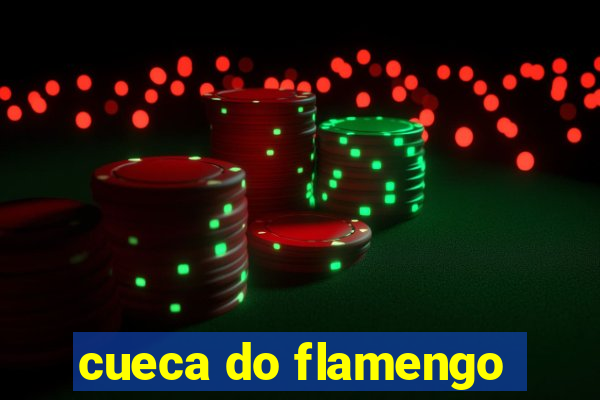 cueca do flamengo