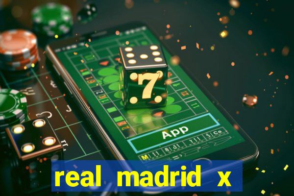 real madrid x barcelona 11x1