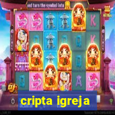 cripta igreja