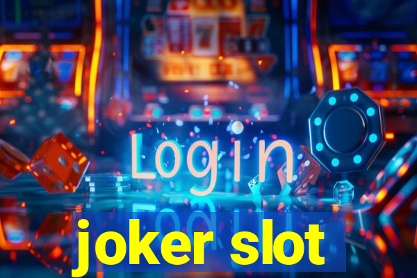 joker slot