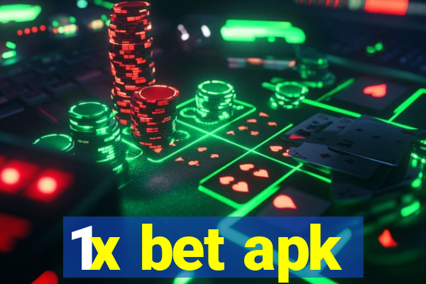 1x bet apk