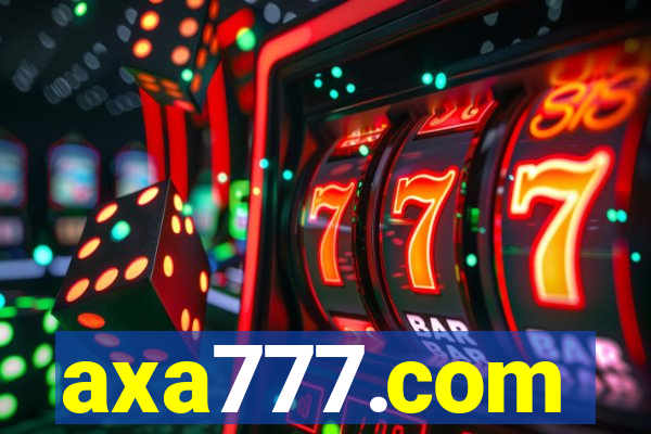 axa777.com