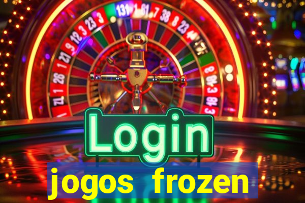 jogos frozen problema em dobro