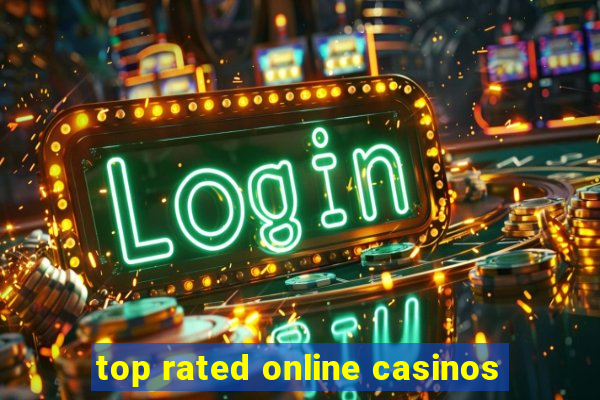 top rated online casinos