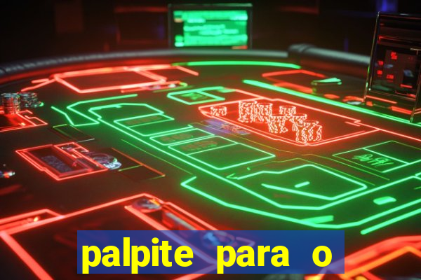 palpite para o jogo do porto hoje