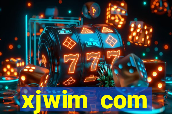 xjwim com plataforma login