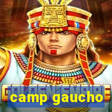 camp gaucho