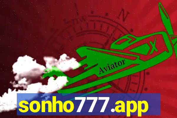 sonho777.app