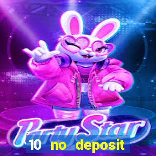 10 no deposit casino nz