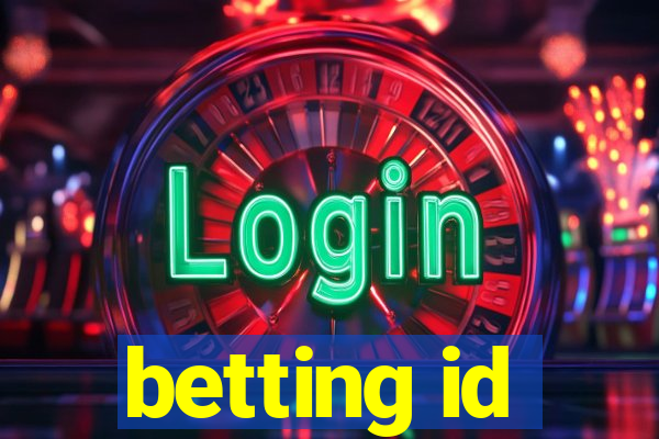 betting id