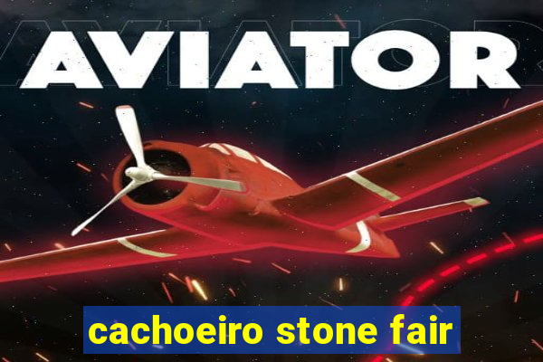 cachoeiro stone fair