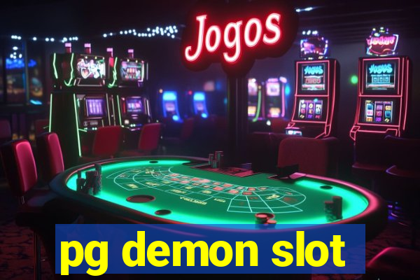 pg demon slot