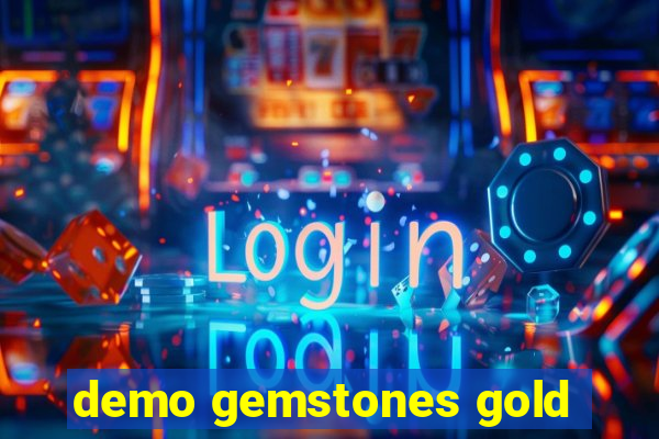 demo gemstones gold