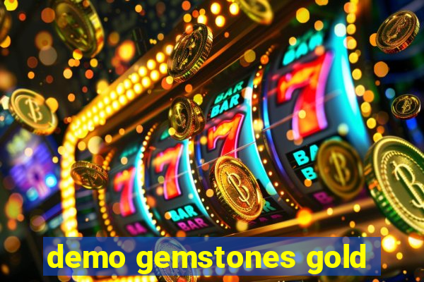 demo gemstones gold