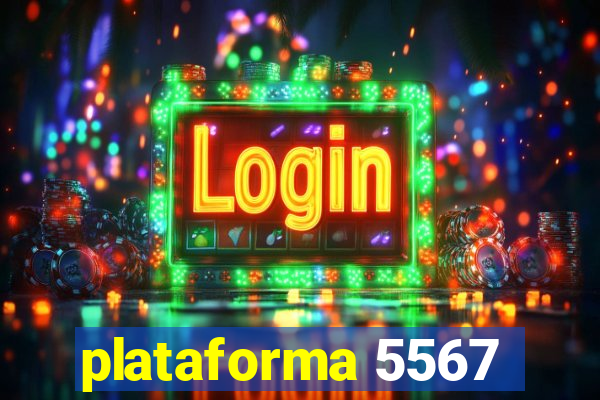 plataforma 5567