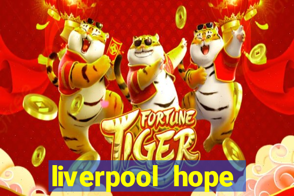 liverpool hope university jobs