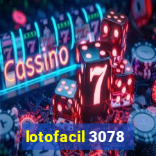 lotofacil 3078