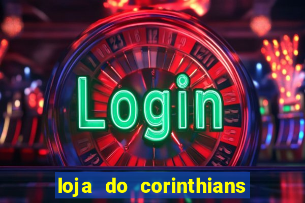 loja do corinthians em londrina