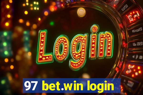 97 bet.win login