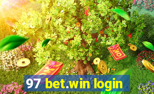 97 bet.win login