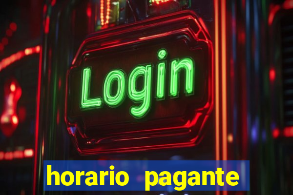 horario pagante fortune rabbit Commercial