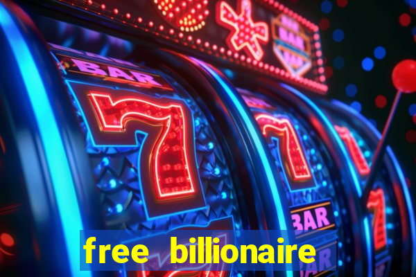 free billionaire casino chips