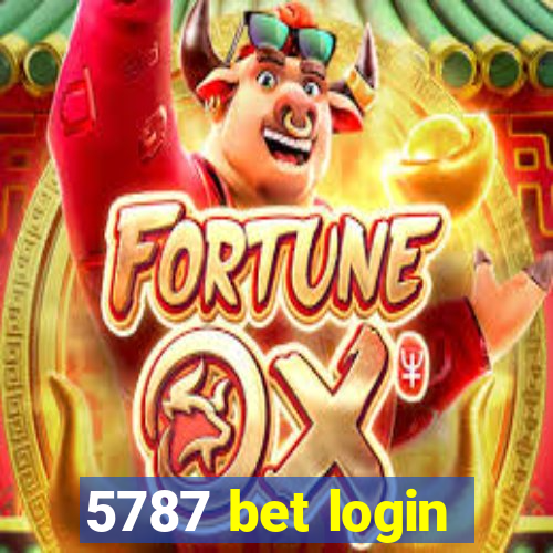 5787 bet login