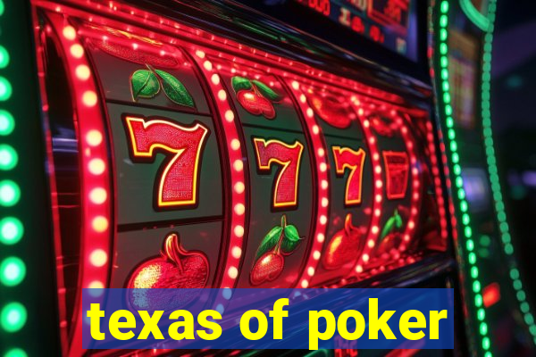 texas of poker