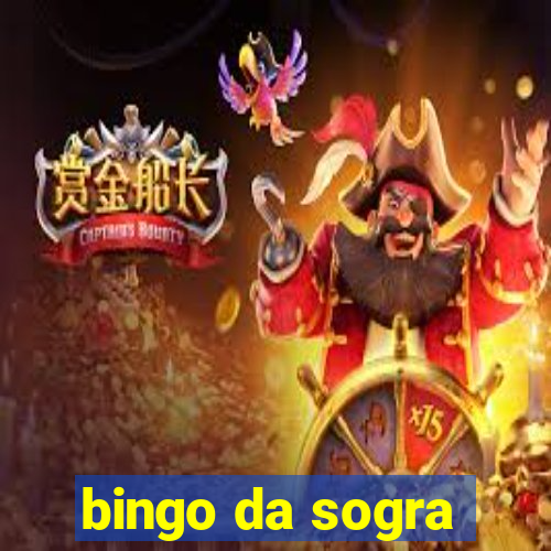 bingo da sogra